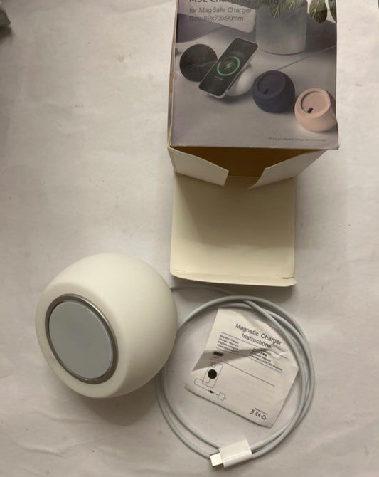 Station de Charge Sans Fil MagSafe pour iPhone 12 / 13 / 14 / 15 / 16 Pro