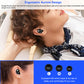 TWS True Wireless V4.2 Earbuds IPX4 In-ear Stereo Earphone Hands-free Deep Bass Earpiece With Mic Magnetic Charging Case 30Hrs Single Earbud Work Time Driving Business