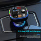 C20 Car Mp3 Bluetooth Player Charger Fm Transmitter