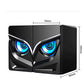 Desktop Computer Sound Bar Speakers with Compact Maneuverable Size Bluetooth Speaker