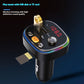 C20 Car Mp3 Bluetooth Player Charger Fm Transmitter