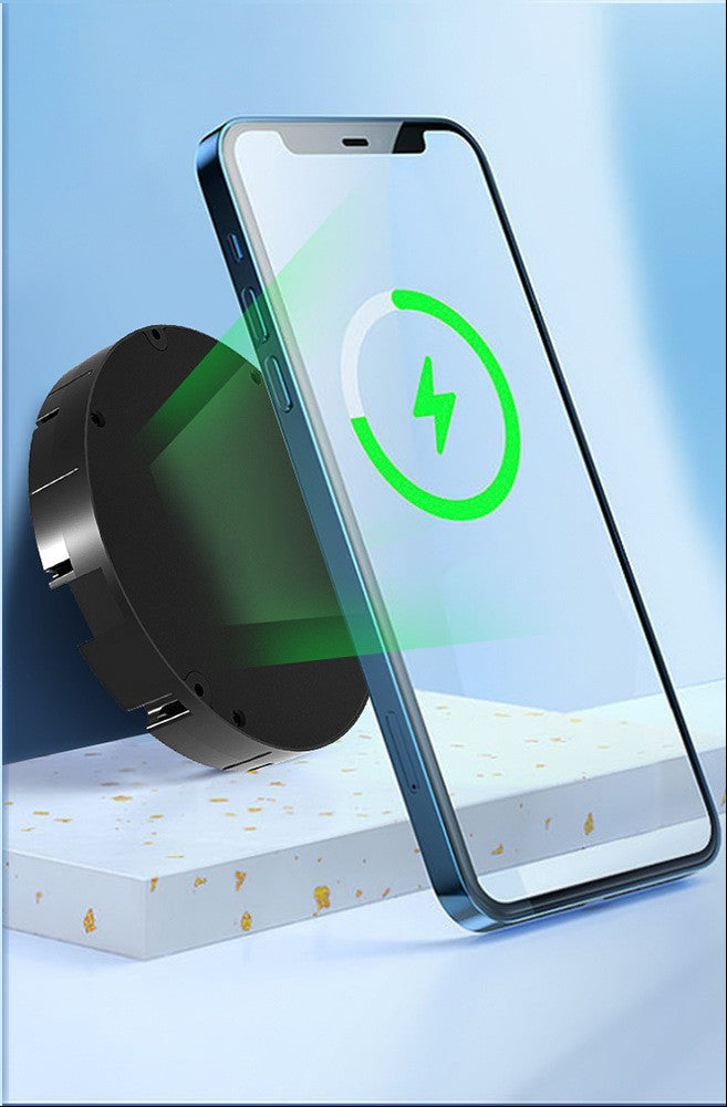Wireless Charger For Mobile Phone In Car