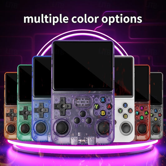 Console de Jeux Rétro de Poche