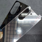 Screen Printed Tempered Glass Protective Rear Film