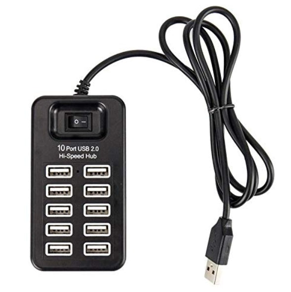 Laptop Desktop Charging Hub