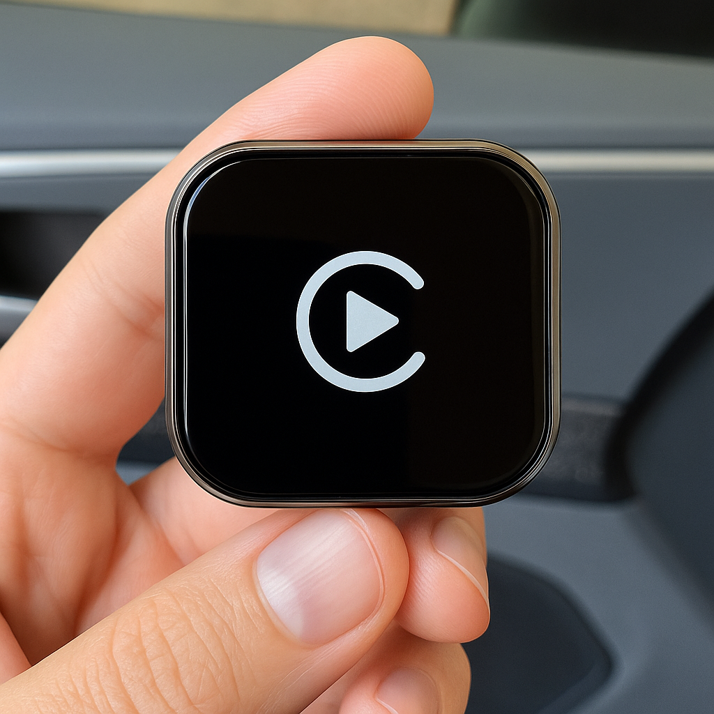 CarPlay & Android Auto Sans Fil