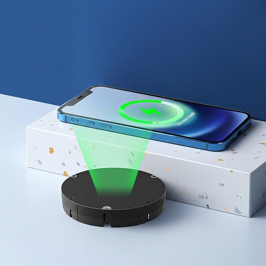 Wireless Charger For Mobile Phone In Car