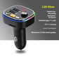 C20 Car Mp3 Bluetooth Player Charger Fm Transmitter