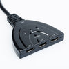 HDMI Splitter 3 In 1 Out HDMI Switcher 3 In And 1 Out HDMI HD Pigtail
