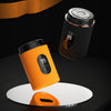 Electric Shaver Men's Mini USB Charging Digital Display