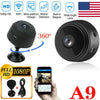 Mini Hidden Spy Camera Wireless Wifi IP Home Security 1080P HD DVR Night Vision