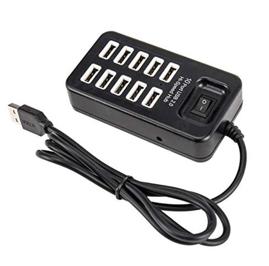 Laptop Desktop Charging Hub