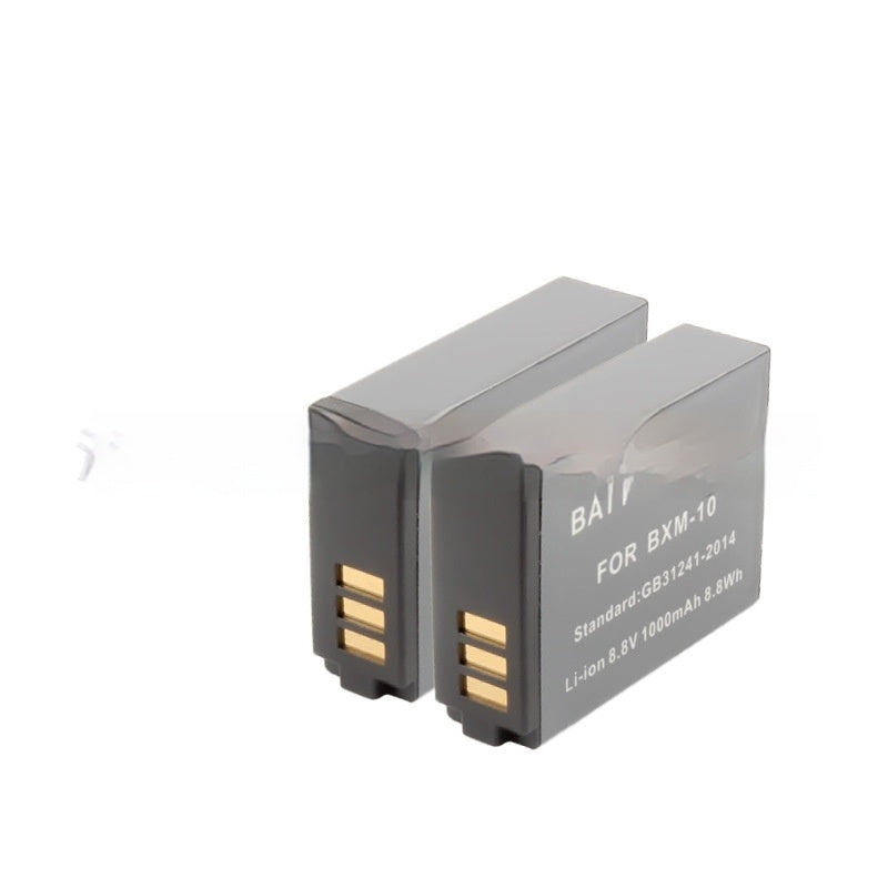 Micro Single Camera BXM-10 Replacement Battery