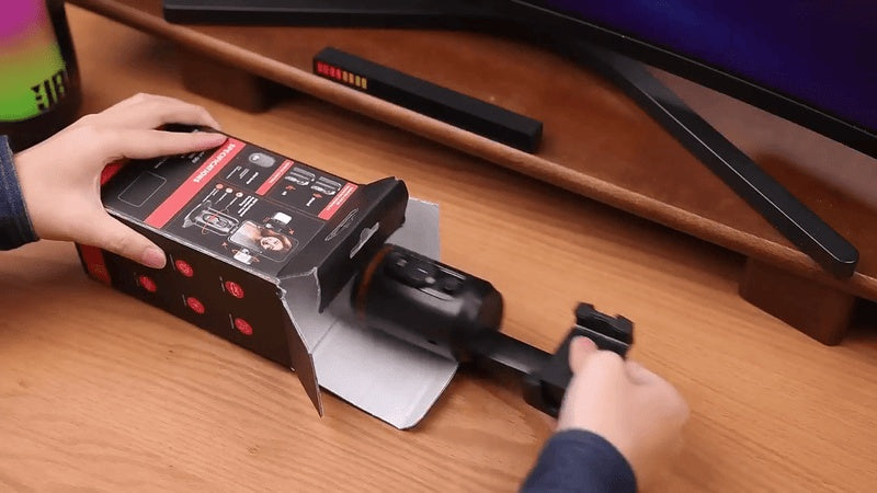 Auto Face Tracking Tripod