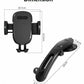 360 Rotatable Phone Mount Holder Car Dashboard Gravity Adjustable GPS Stand Rotating Car Phone Holder Universal Dashboard Mount Car Holder GPS Phone Stands Auto Accessories Car Phone Holder