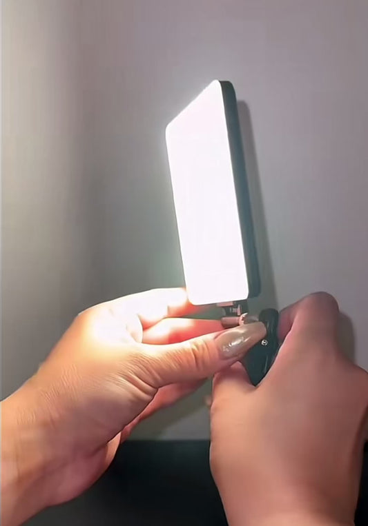 Lumière LED de Conférence & Selfie